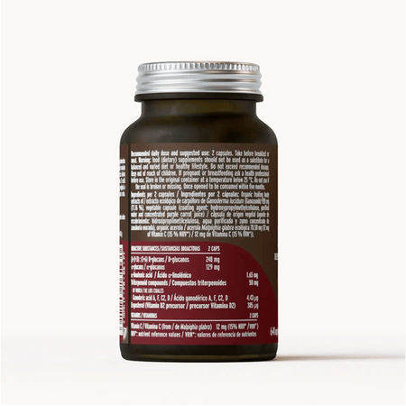 HT Mico-Rei Pure Organic Extract of Reishi 70's- Lillys Pharmacy and Health Store