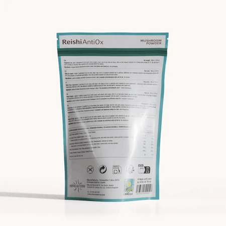 HT Reishi AntiOx Powder 100g- Lillys Pharmacy and Health Store