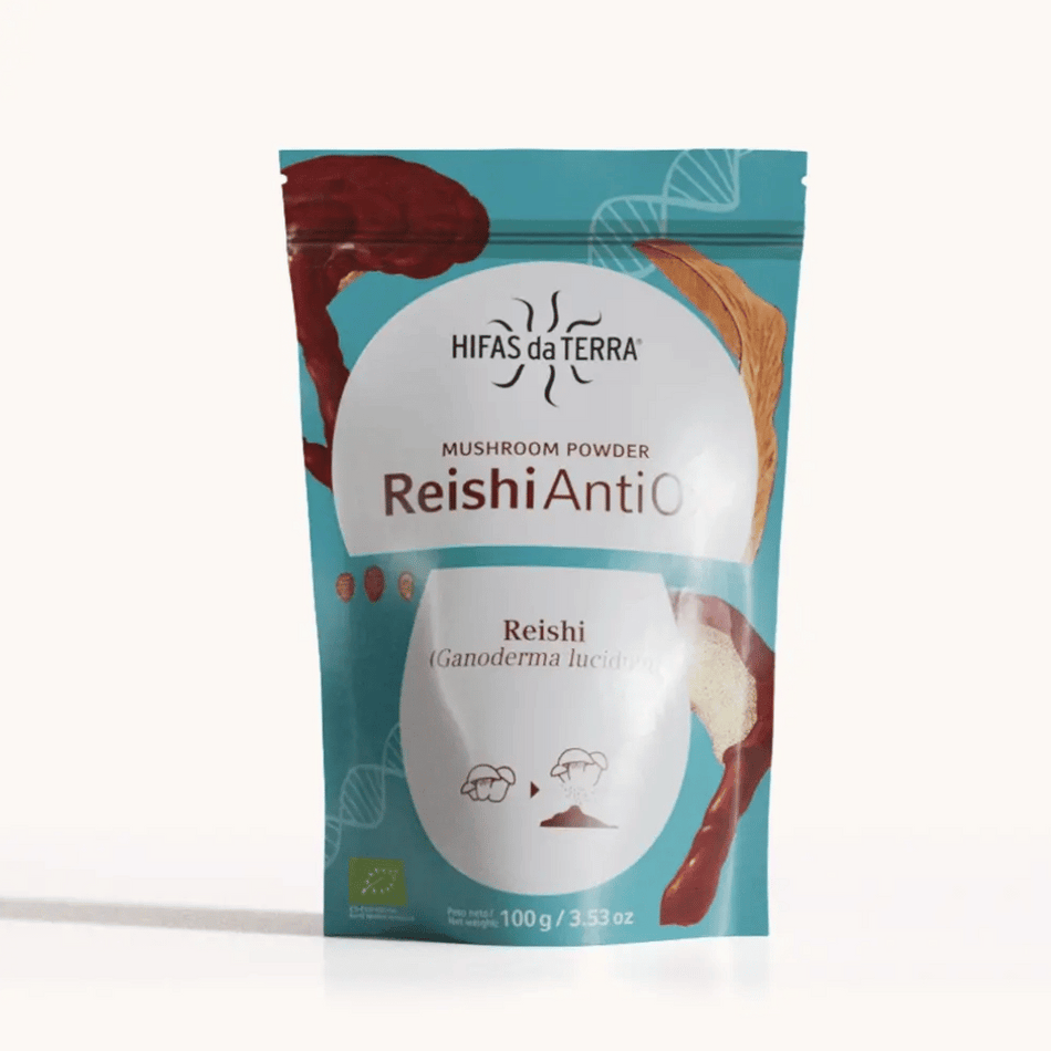 HT Reishi AntiOx Powder 100g- Lillys Pharmacy and Health Store