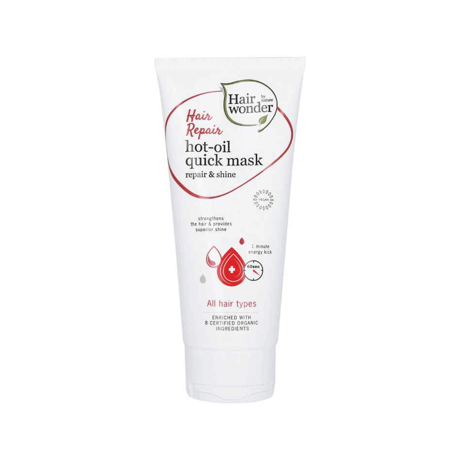 Hairwonder Hair Repair Hot-oil Quick Mask 100 ml- Lillys Pharmacy and Health Store