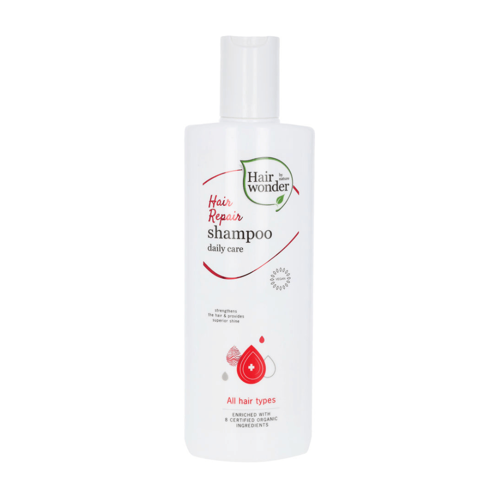Hairwonder Hair Repair Shampoo 300 ml- Lillys Pharmacy and Health Store