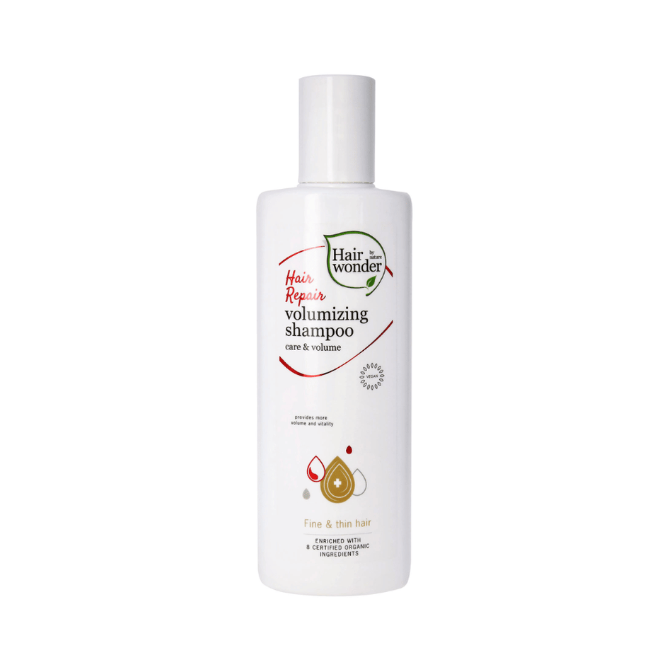 Hairwonder Hair Repair Volumizing Shampoo 200ml- Lillys Pharmacy and Health Store