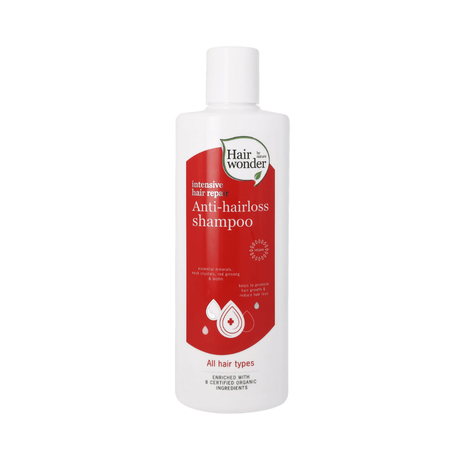 Hairwonder Intensive Hair Repair Anti-Hairloss Shampoo 200 ml- Lillys Pharmacy and Health Store