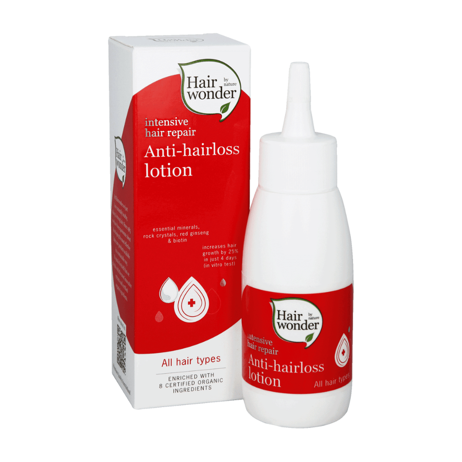 Hairwonder Intensive Hair Repair Anti-hairloss Lotion 75 ml- Lillys Pharmacy and Health Store