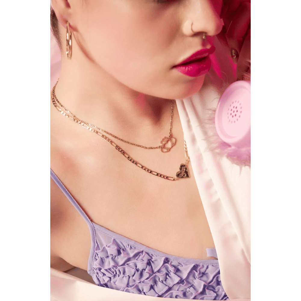 Have MyHeart Claddagh Necklace Gold- Lillys Pharmacy and Health Store