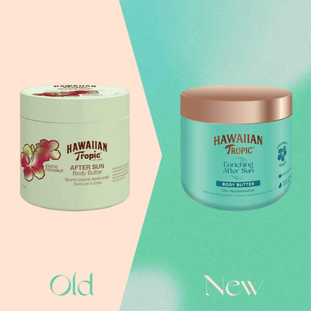 Hawaiian Tropic AfterSun Body Butter 250ml- Lillys Pharmacy and Health Store