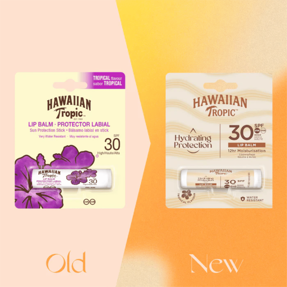 Hawaiian Tropic Lip Balm Tropical Stick SPF30- Lillys Pharmacy and Health Store