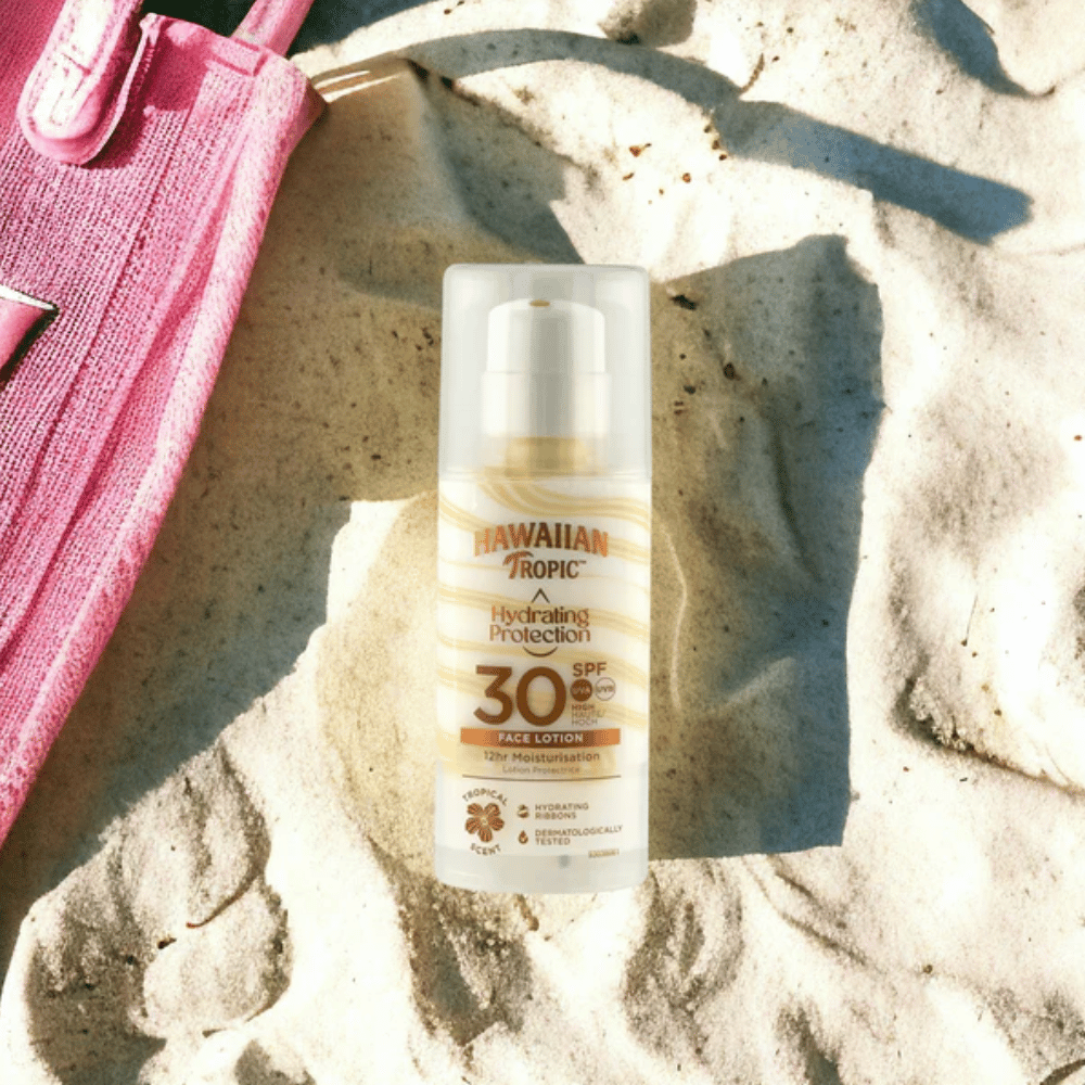 Hawaiian Tropic Silk Hydration Face SPF30 50ml- Lillys Pharmacy and Health Store