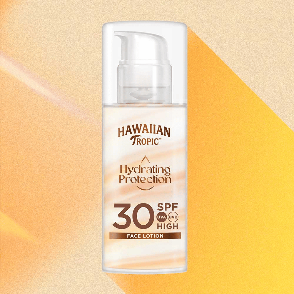 Hawaiian Tropic Silk Hydration Face SPF30 50ml- Lillys Pharmacy and Health Store