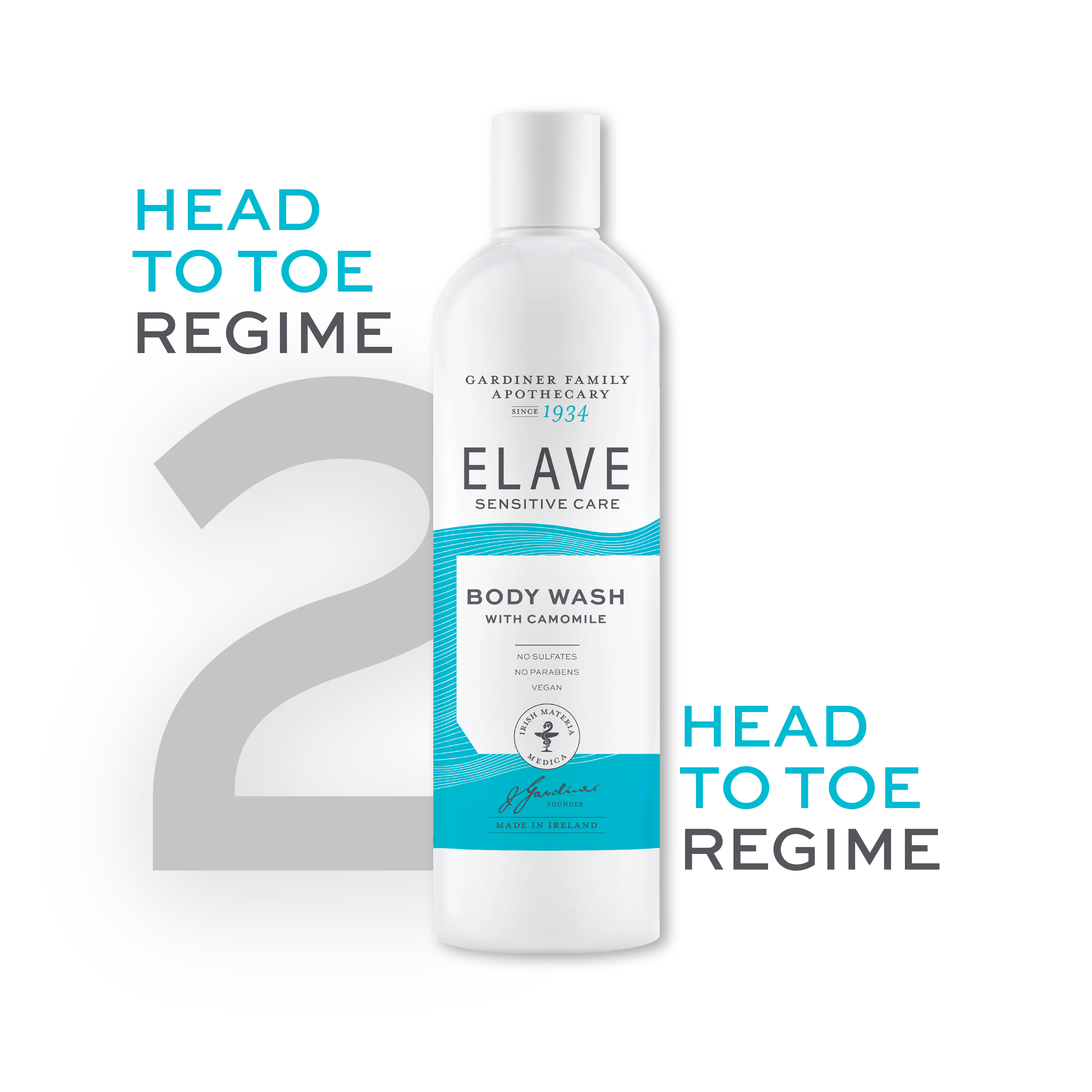 Head To Toe Regime- Lillys Pharmacy and Health Store