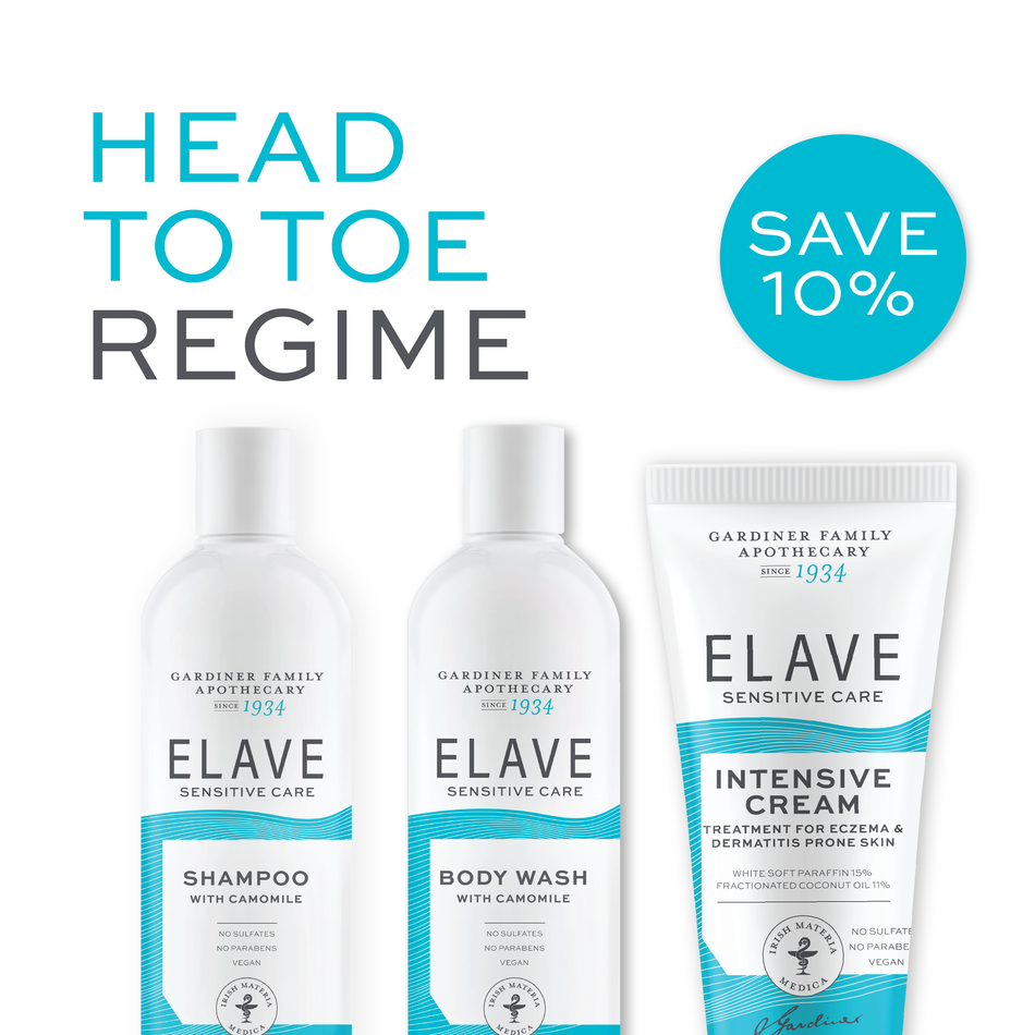 Head To Toe Regime- Lillys Pharmacy and Health Store