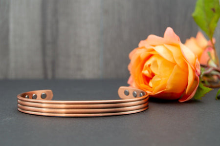 Heath Copper Bracelet- Lillys Pharmacy and Health Store