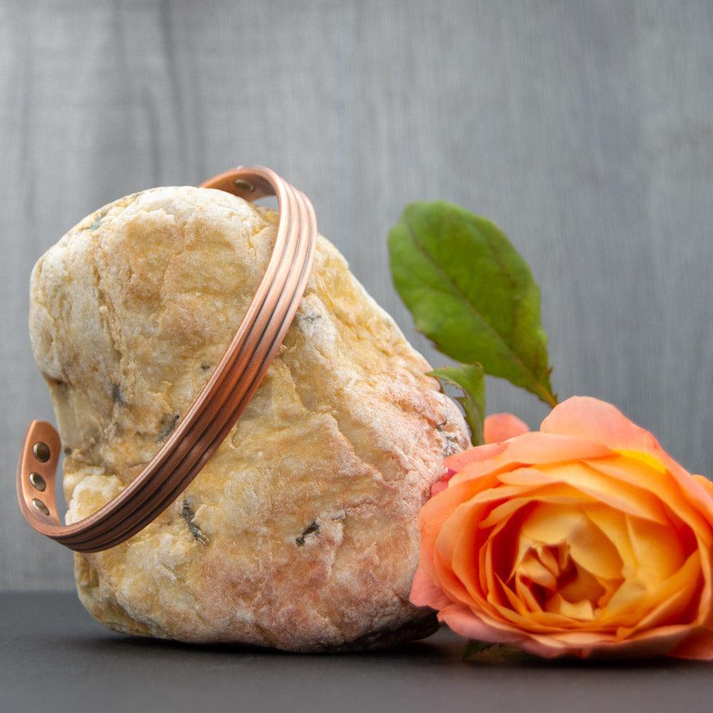Heath Copper Bracelet- Lillys Pharmacy and Health Store