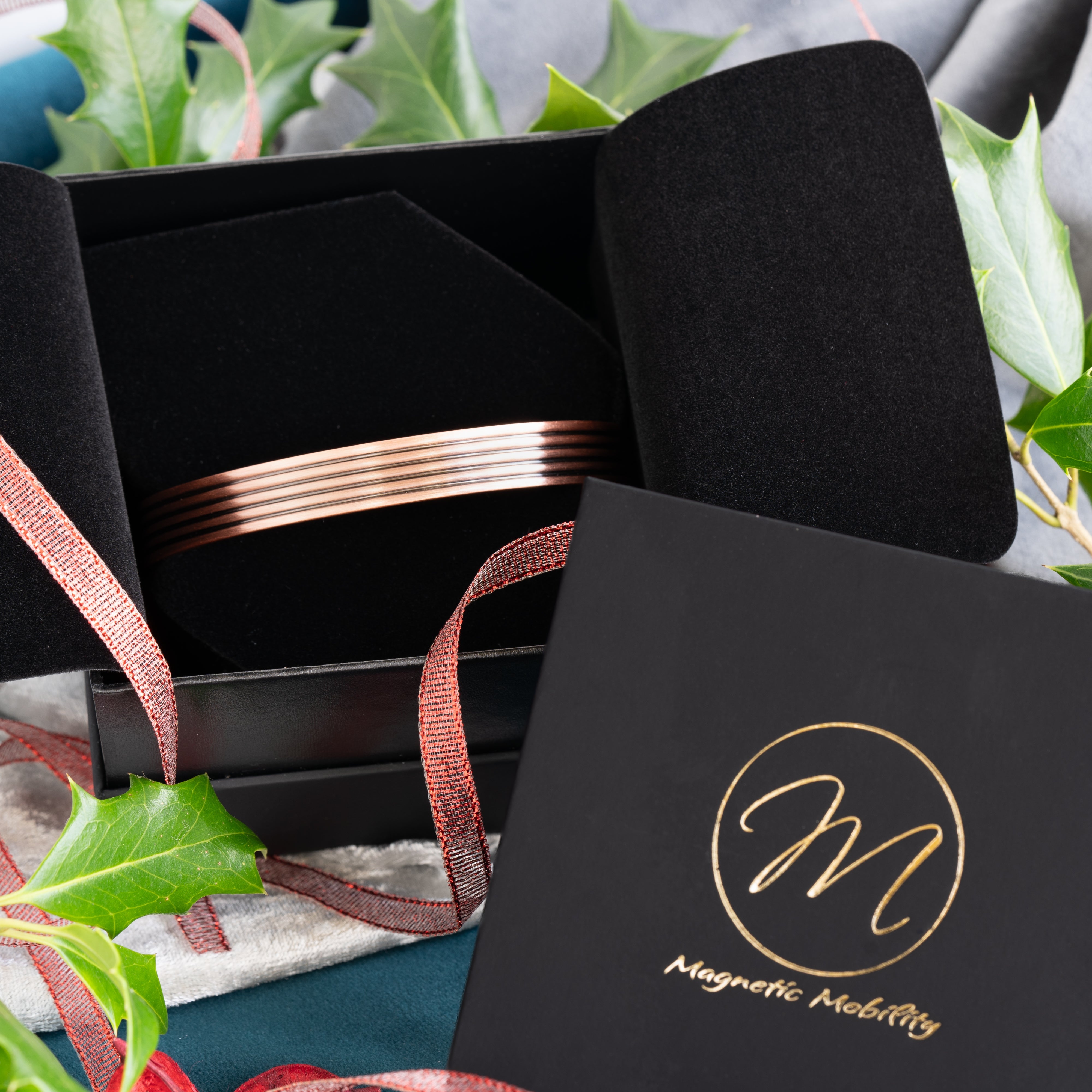 Heath Copper Bracelet- Lillys Pharmacy and Health Store