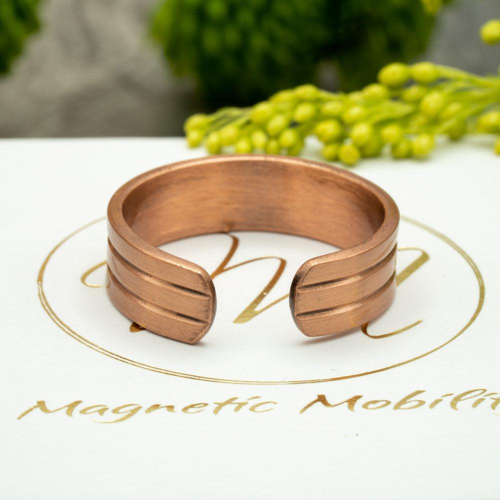 Heath Copper Ring- Lillys Pharmacy and Health Store