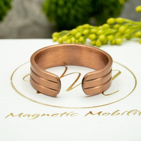 Heath Copper Ring- Lillys Pharmacy and Health Store