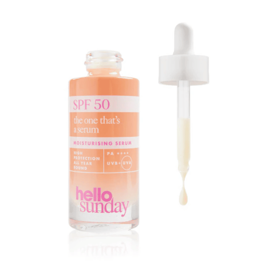 Hello Sunday The One That'S A Serum Spf50 50 ml- Lillys Pharmacy and Health Store