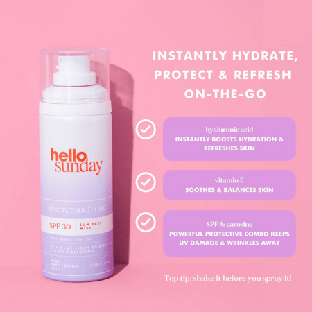 Hello Sunday The Retouch One- Lillys Pharmacy and Health Store