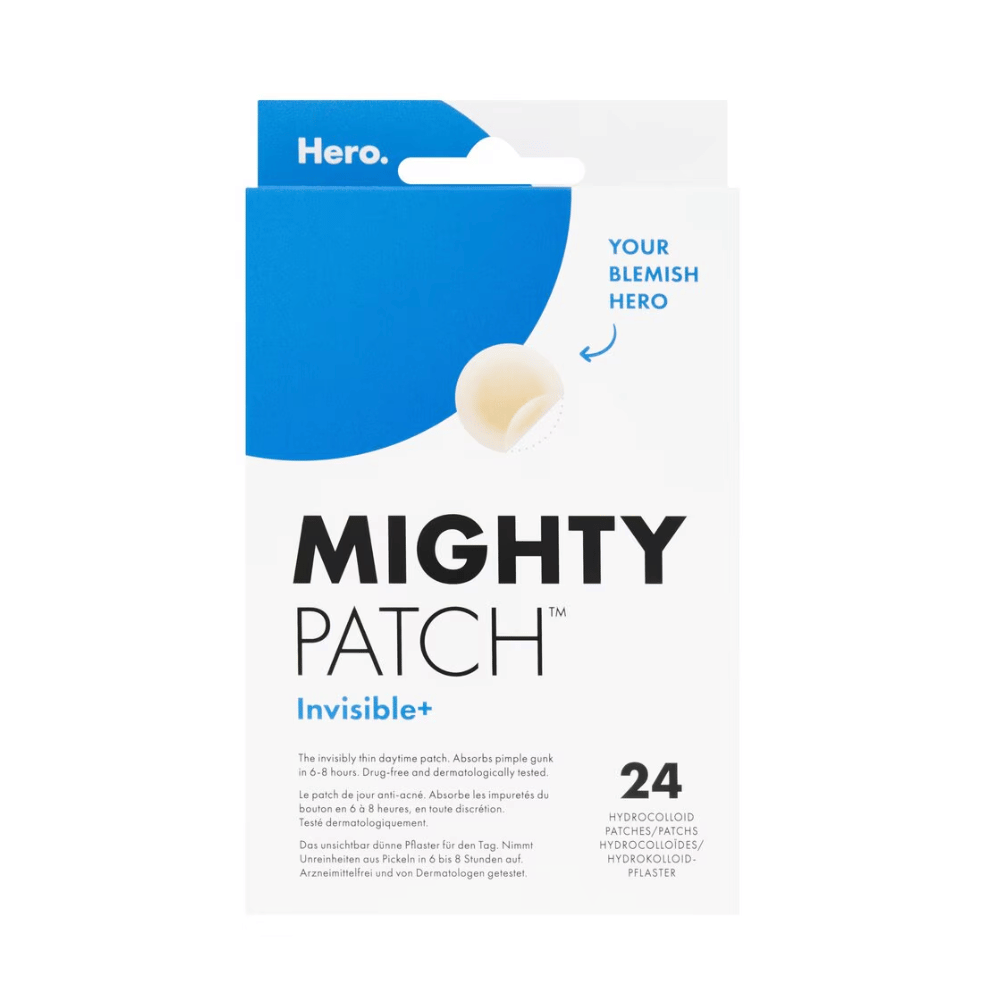 Hero Mighty Patch Invisible+ / 24 patches