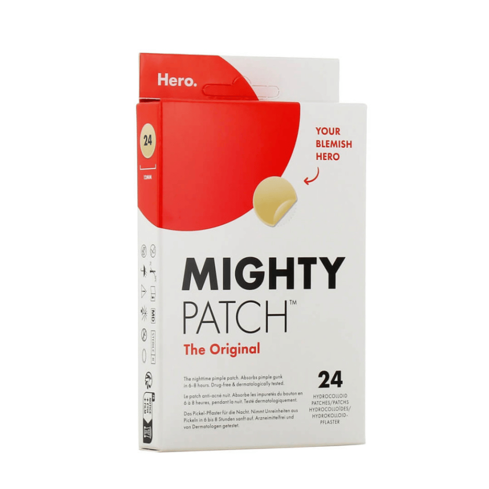Hero Mighty Patch The Original / 24 patches