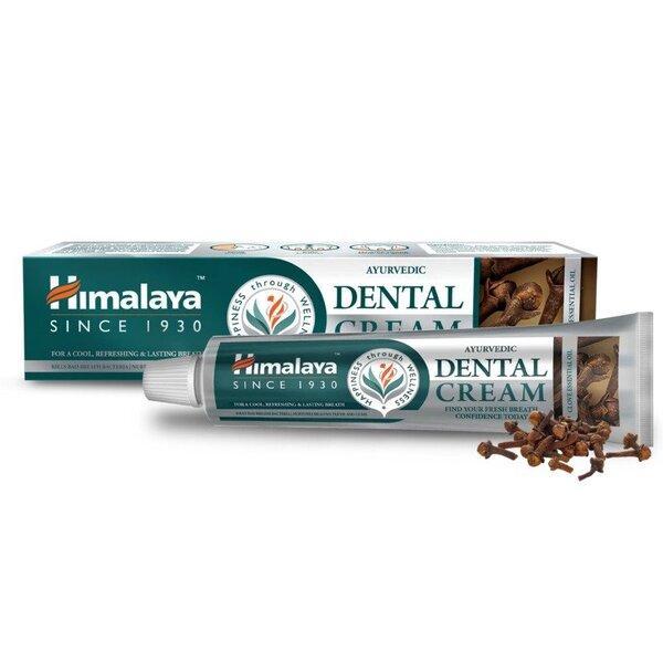 Himalaya Ayurvedic Dental Cream, Clove 100g- Lillys Pharmacy and Health Store