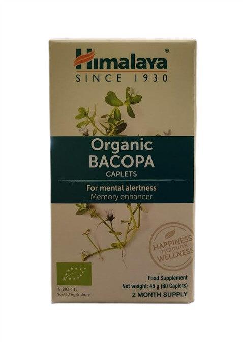 Himalaya Bacopa 60 caplets (EAN 8901138008017)- Lillys Pharmacy and Health Store