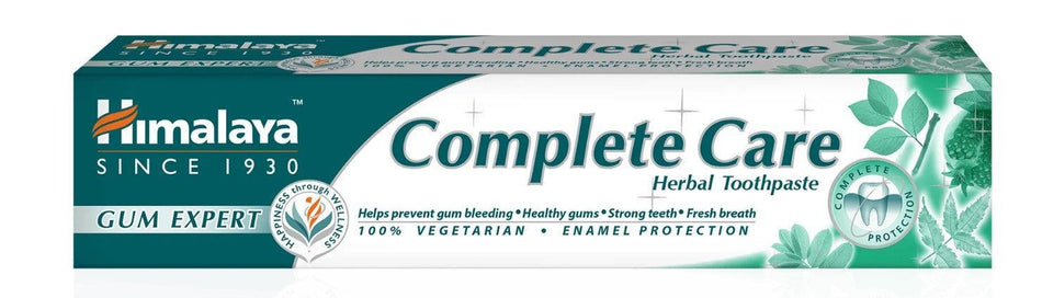 Himalaya Complete Care Herbal Toothpaste 75 ml- Lillys Pharmacy and Health Store