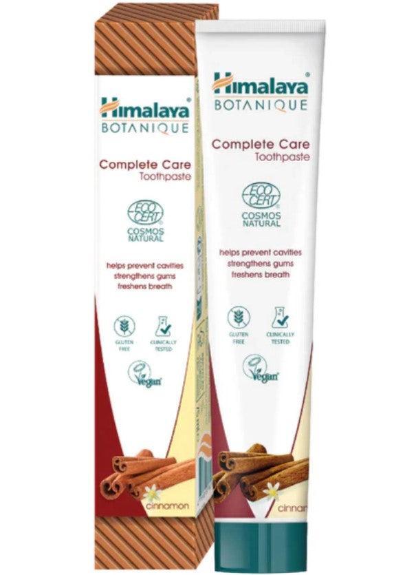 Himalaya Complete Care Toothpaste, Cinnamon 75 ml- Lillys Pharmacy and Health Store