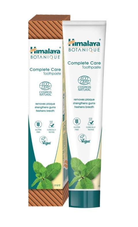 Himalaya Complete Care Toothpaste, Mint 75 ml- Lillys Pharmacy and Health Store