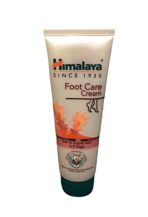 Himalaya Foot Care Cream 75g- Lillys Pharmacy and Health Store