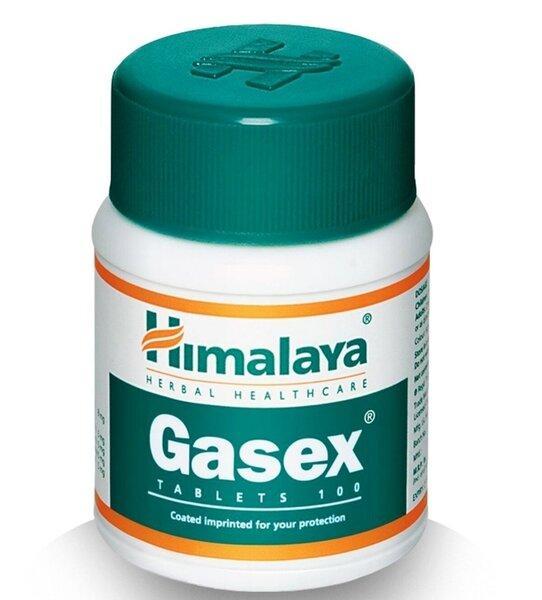Himalaya Gasex 100 tablets- Lillys Pharmacy and Health Store