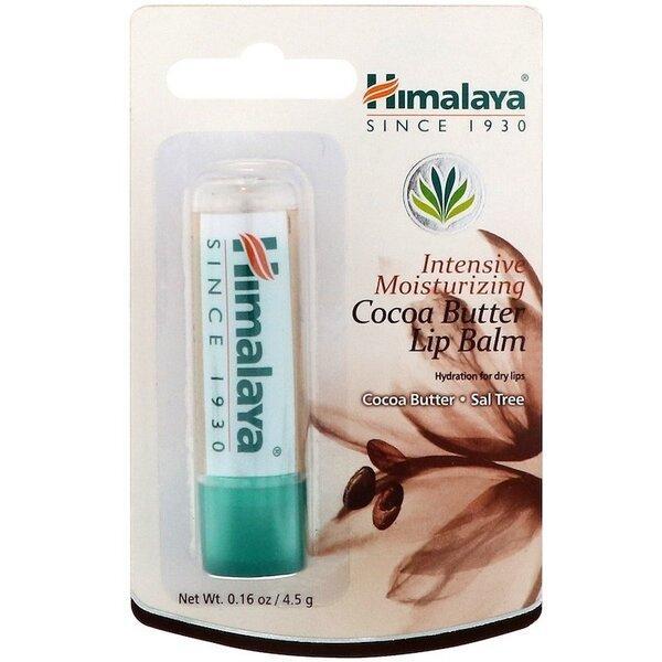 Himalaya Intensive Moisturizing Cocoa Butter Lip Balm 4.5g- Lillys Pharmacy and Health Store
