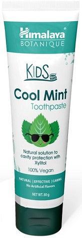 Himalaya Kids Toothpaste, Cool Mint 80g- Lillys Pharmacy and Health Store