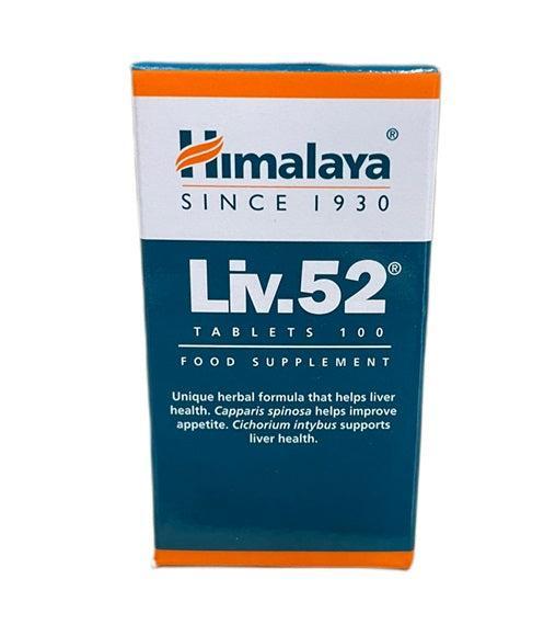Himalaya Liv.52 100 tablets- Lillys Pharmacy and Health Store