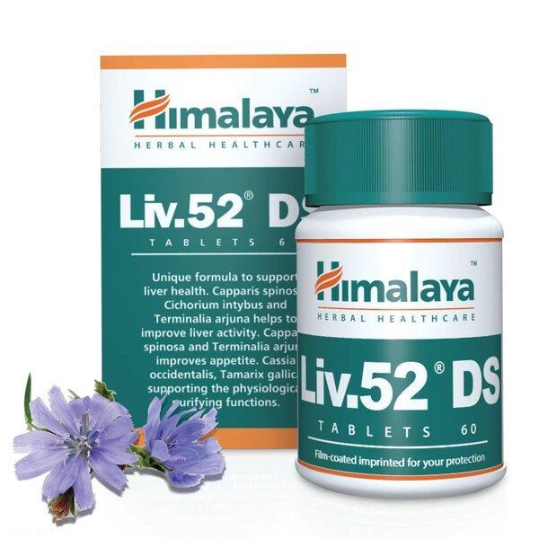 Himalaya Liv.52 DS 60 tablets- Lillys Pharmacy and Health Store