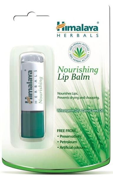 Himalaya Nourishing Lip Balm 4.5g- Lillys Pharmacy and Health Store
