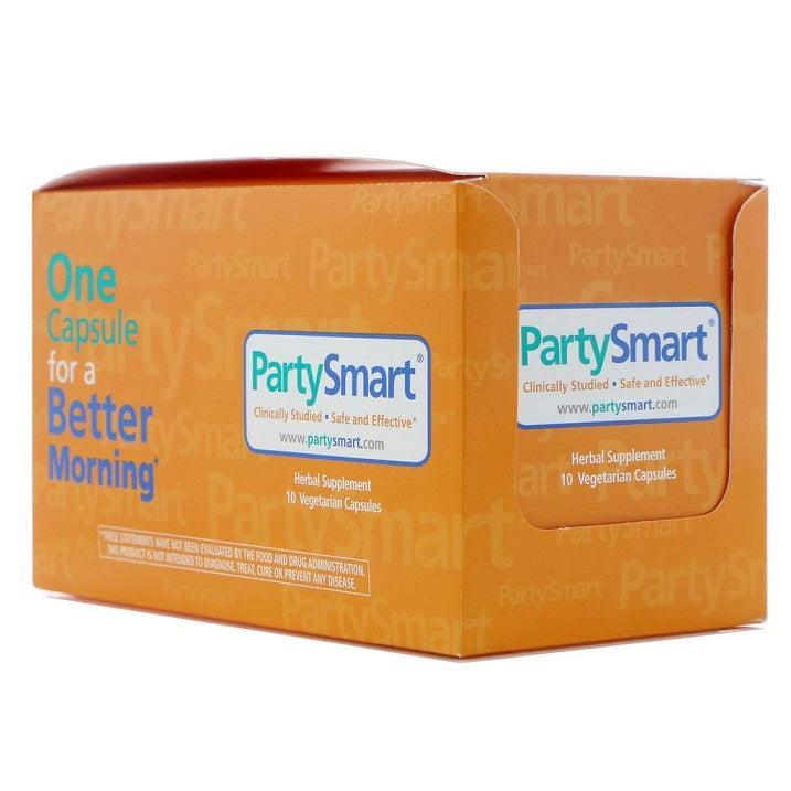 Himalaya PartySmart 10 vcaps- Lillys Pharmacy and Health Store