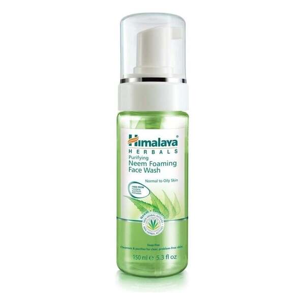 Himalaya Purifying Neem Foaming Face Wash 150 ml- Lillys Pharmacy and Health Store