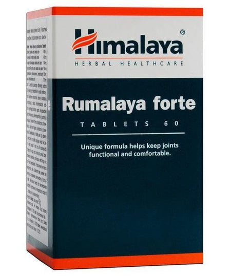 Himalaya Rumalaya Forte 60 tabs- Lillys Pharmacy and Health Store