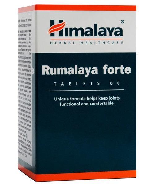 Himalaya Rumalaya Forte 60 tabs- Lillys Pharmacy and Health Store