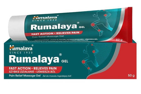 Himalaya Rumalaya Gel 50g- Lillys Pharmacy and Health Store
