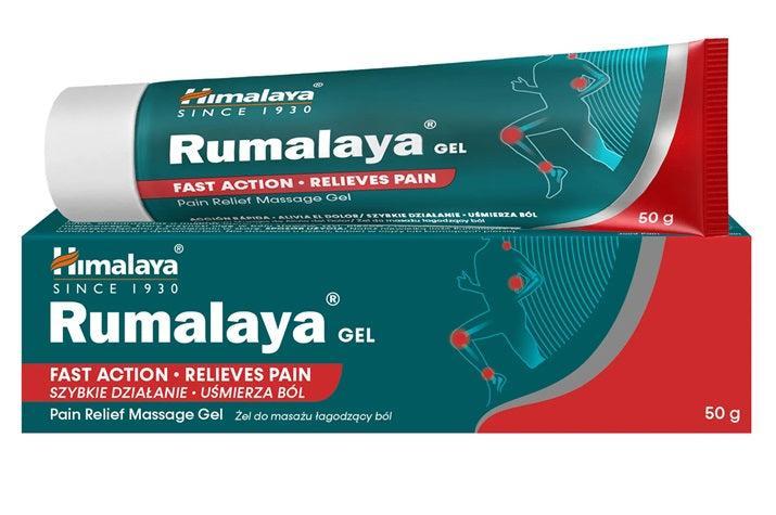 Himalaya Rumalaya Gel 50g- Lillys Pharmacy and Health Store