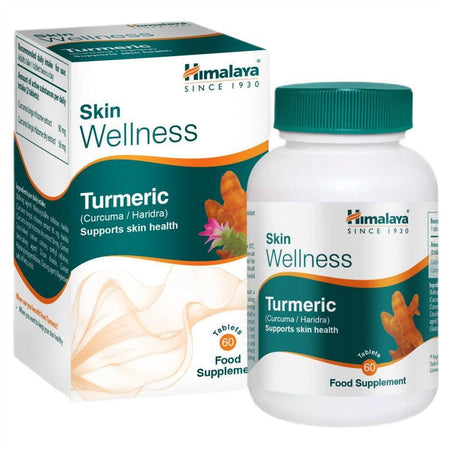 Himalaya Turmeric 60 tablets- Lillys Pharmacy and Health Store