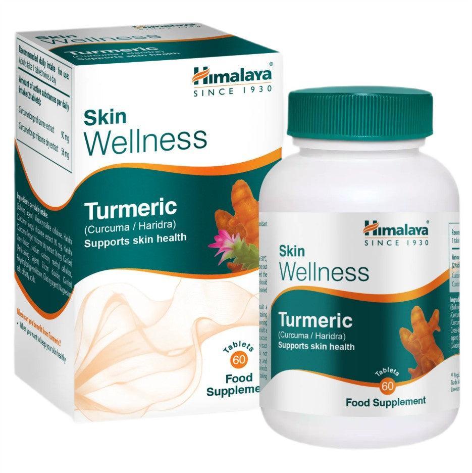 Himalaya Turmeric 60 tablets- Lillys Pharmacy and Health Store