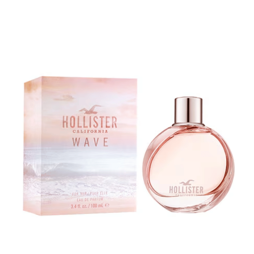 Hollister Wave Ladies 100ml Edp Spr- Lillys Pharmacy and Health Store