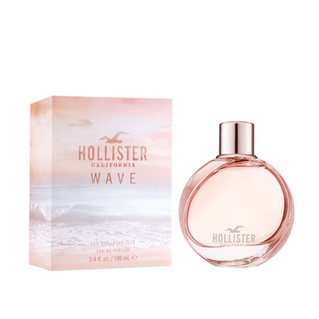 Hollister Wave Ladies 100ml Edp Spr- Lillys Pharmacy and Health Store