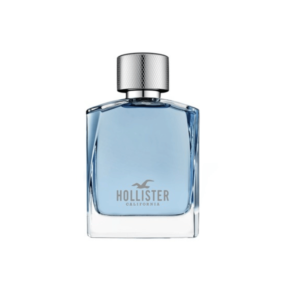 Hollister Wave Mens 100ml Edt Spr