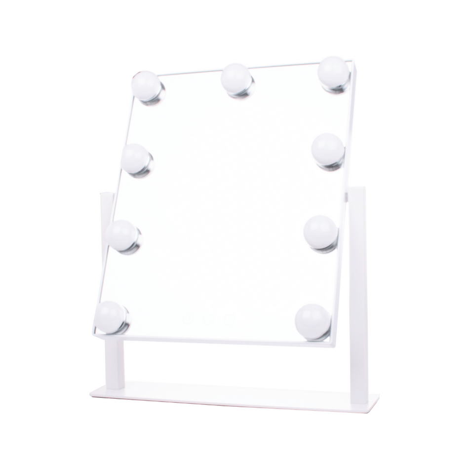 Hollywood Desktop LED Make-up Mirror (model LC0094)- Lillys Pharmacy and Health Store