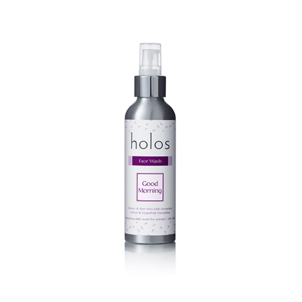 Holos Good Morning Face wash 150ml- Lillys Pharmacy and Health Store