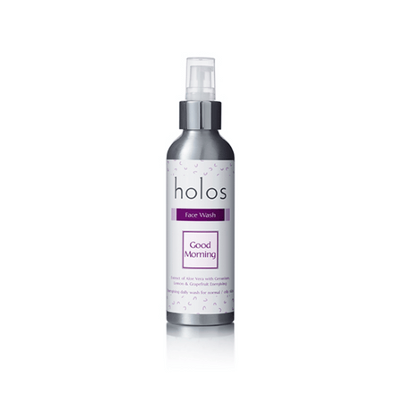 Holos Good Morning Face wash 150ml- Lillys Pharmacy and Health Store